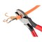 Tekton Pliers Set, 7-Piece (Long Nose, Diagonal Cutting, End Cutting, Cable Cutting, Lineman's) PLR99010 - alternate 7